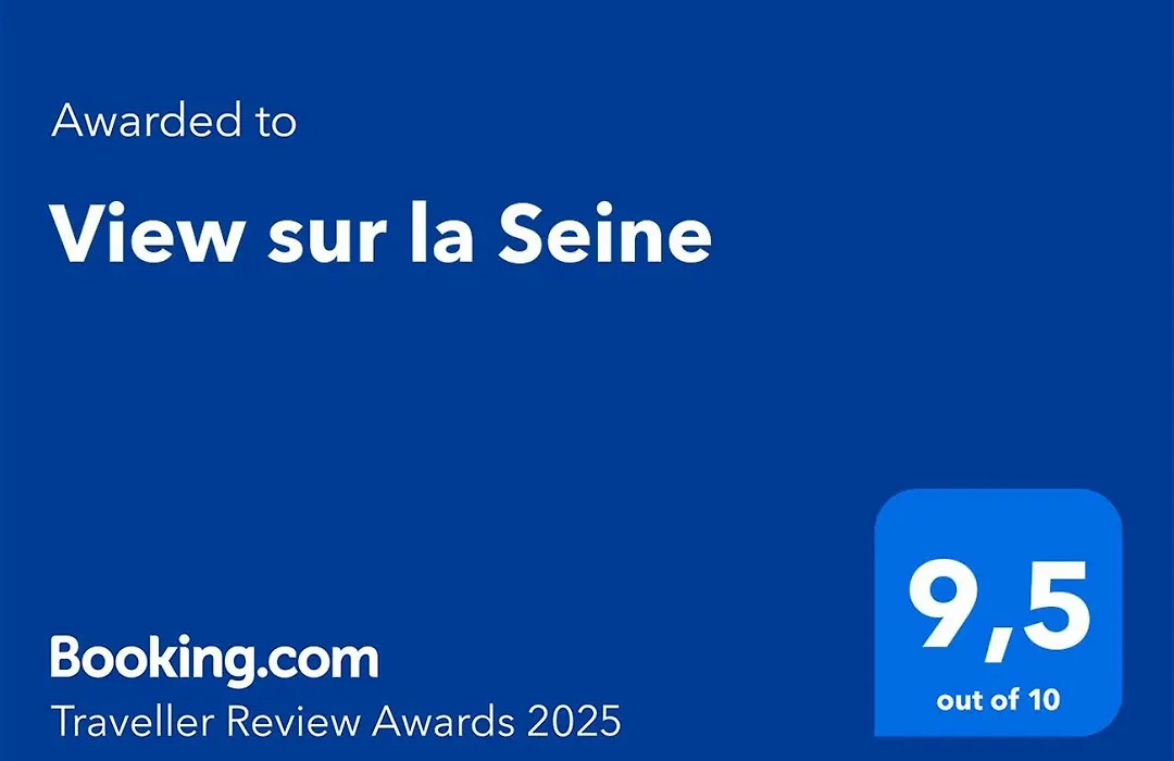 View Sur La Seine-1